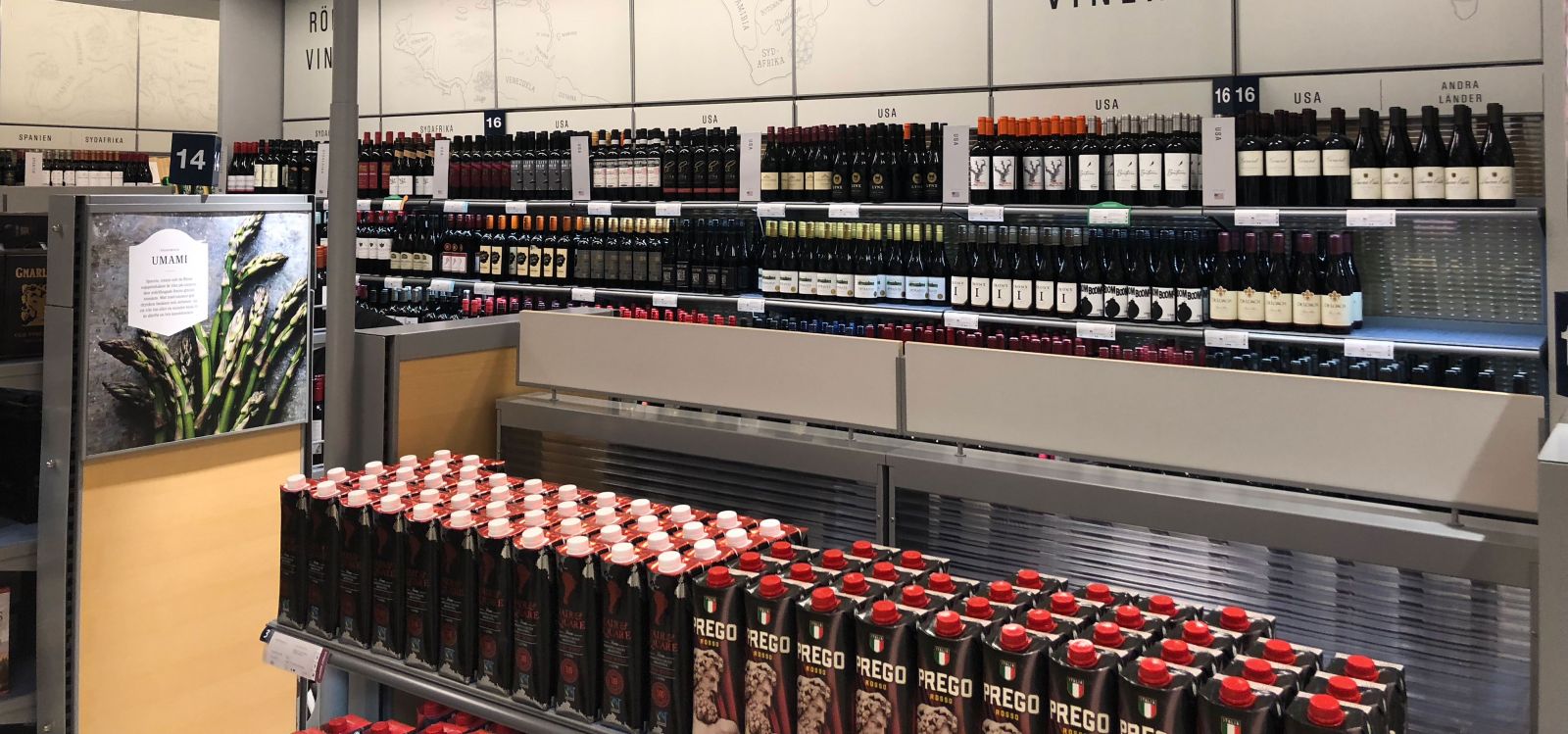 Systembolaget Lomma