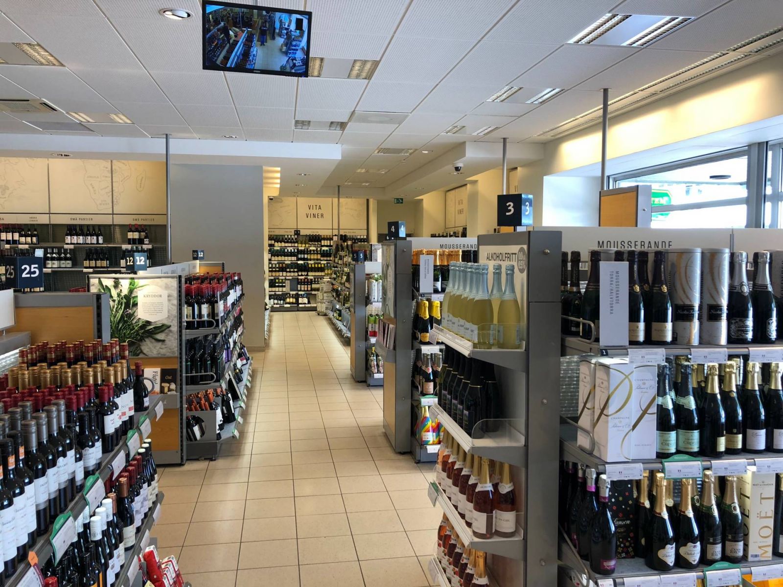 Systembolaget Limhamn