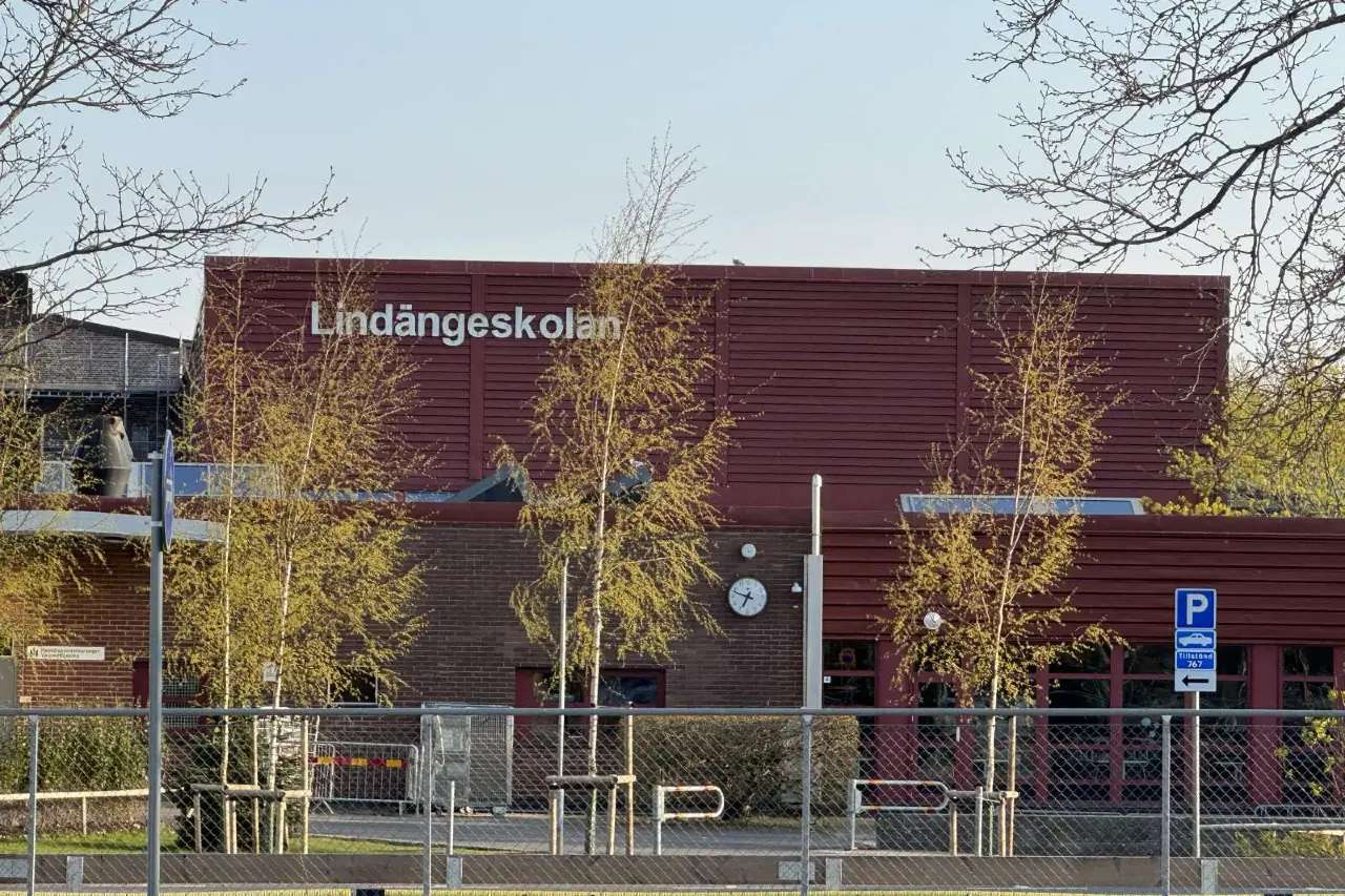 Lindängeskolan